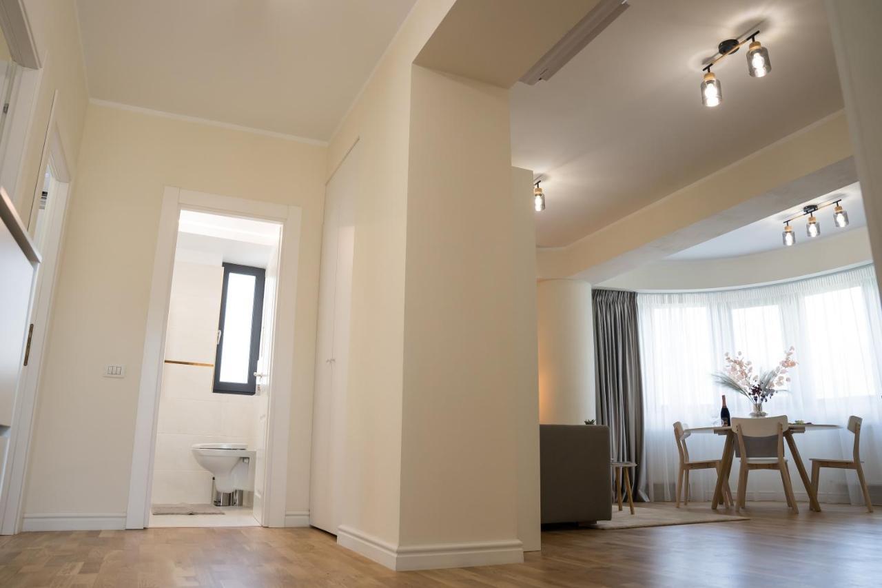 Azaleea Apartments Бухарест Екстер'єр фото