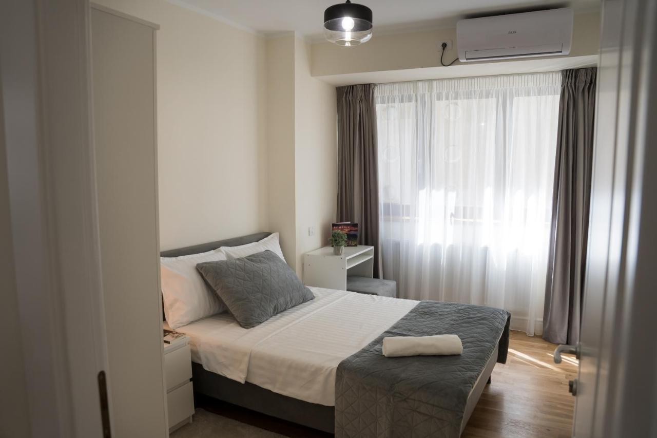 Azaleea Apartments Бухарест Екстер'єр фото
