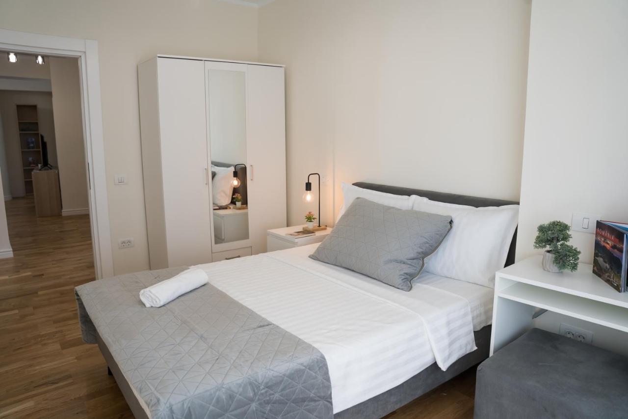 Azaleea Apartments Бухарест Екстер'єр фото
