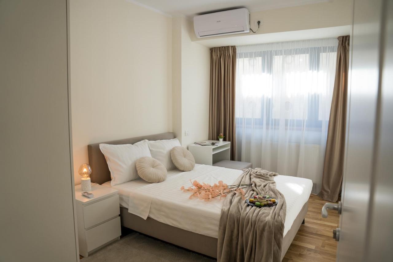 Azaleea Apartments Бухарест Екстер'єр фото